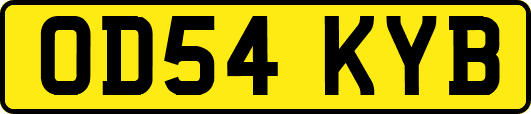 OD54KYB