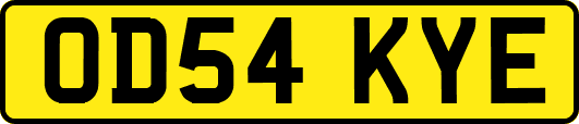 OD54KYE