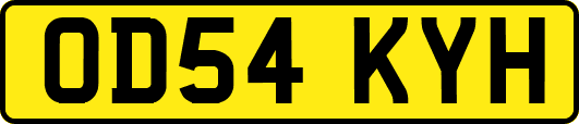 OD54KYH