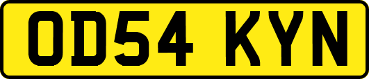 OD54KYN