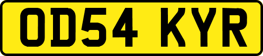 OD54KYR