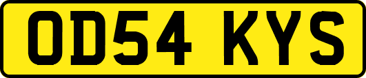OD54KYS