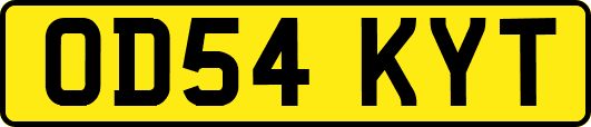 OD54KYT