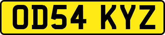 OD54KYZ