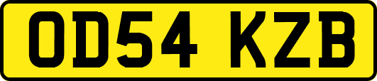 OD54KZB