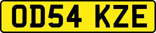 OD54KZE