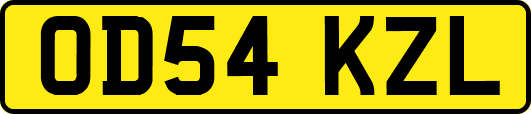 OD54KZL