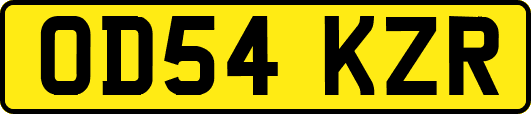 OD54KZR