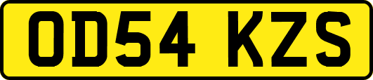 OD54KZS