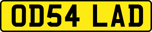 OD54LAD