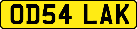 OD54LAK