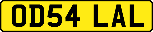 OD54LAL