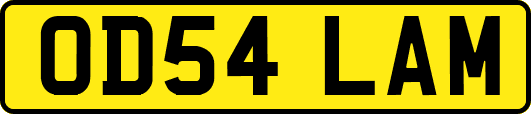 OD54LAM