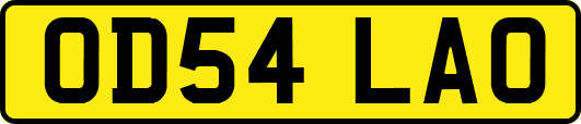 OD54LAO