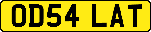 OD54LAT