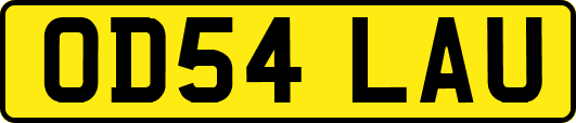 OD54LAU