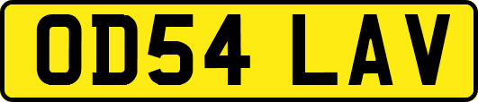 OD54LAV