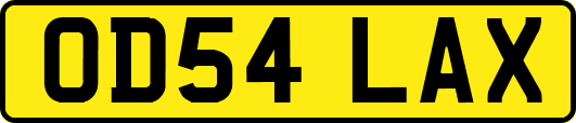 OD54LAX