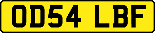 OD54LBF