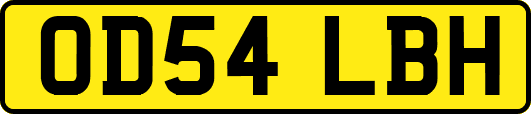 OD54LBH