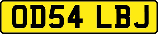 OD54LBJ