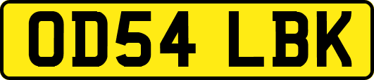OD54LBK