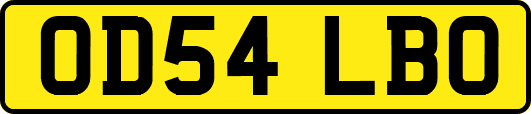 OD54LBO