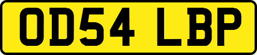OD54LBP