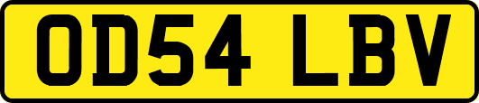 OD54LBV