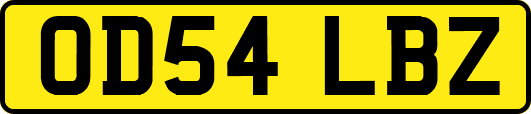 OD54LBZ