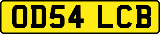 OD54LCB