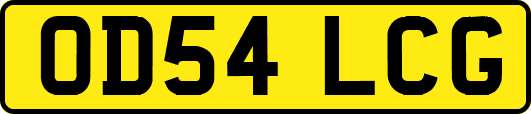 OD54LCG