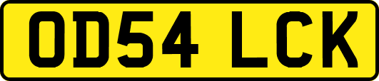 OD54LCK