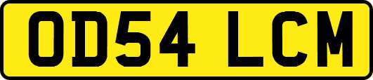 OD54LCM