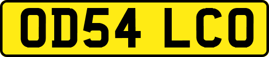 OD54LCO