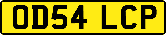 OD54LCP