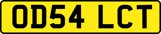OD54LCT