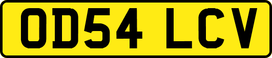 OD54LCV