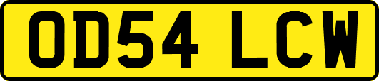 OD54LCW