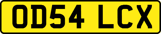 OD54LCX