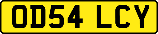 OD54LCY