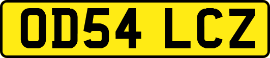 OD54LCZ