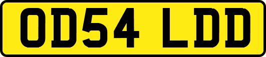 OD54LDD
