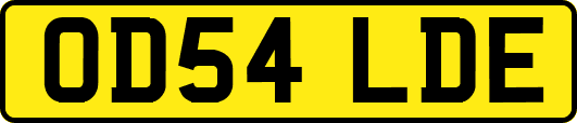 OD54LDE