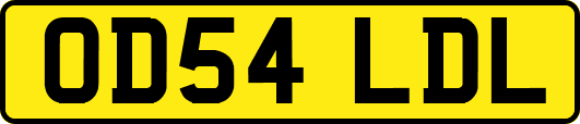 OD54LDL