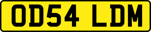 OD54LDM