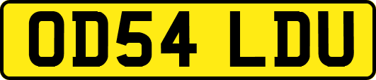 OD54LDU
