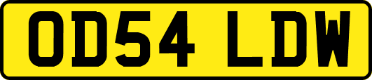 OD54LDW