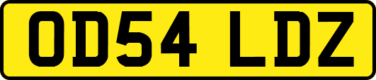 OD54LDZ