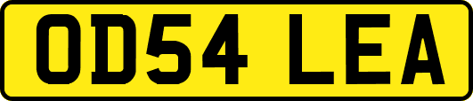 OD54LEA